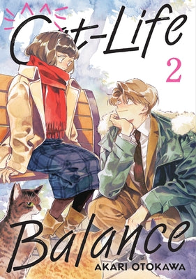 Cat-Life Balance 2 by Otokawa, Akari
