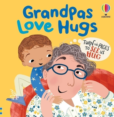 Grandpas Love Hugs by Bryan, Lara