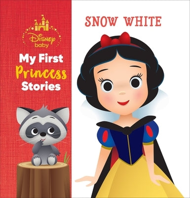 Disney Baby My First Princess Stories Snow White by DesChamps, Nicola