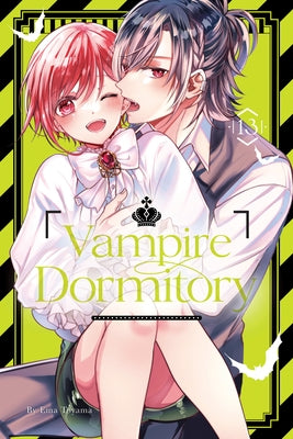 Vampire Dormitory 13 by Toyama, Ema