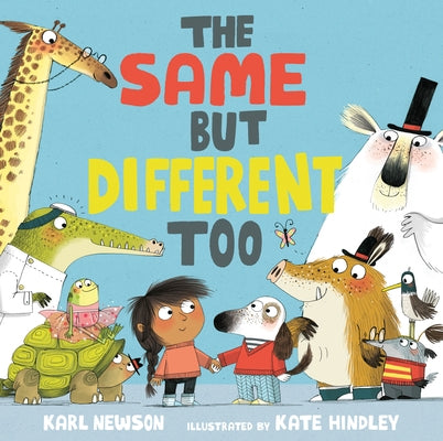 The Same But Different Too by Newson, Karl