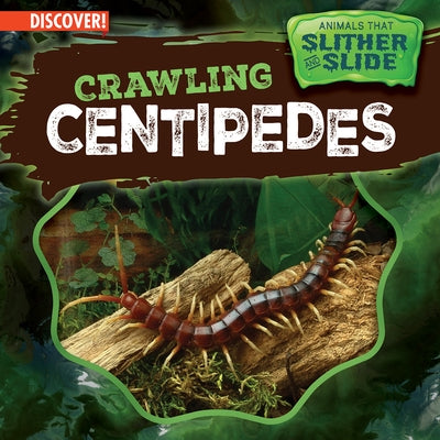 Crawling Centipedes by Emminizer, Theresa