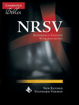 Reference Bible-NRSV by Cambridge University Press