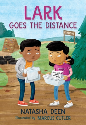 Lark Goes the Distance by Deen, Natasha