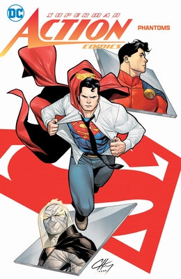 Superman: Action Comics: Phantoms by Waid, Mark