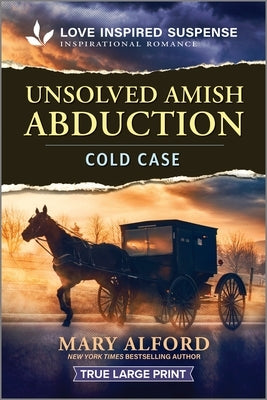 Unsolved Amish Abduction by Alford, Mary