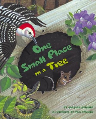 One Small Place in a Tree by Brenner, Barbara
