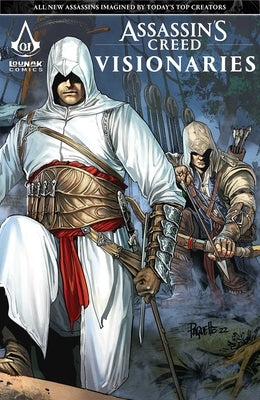 Assassin's Creed Visionaries Vol 1 by Santos, Ale