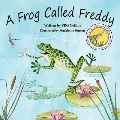 A Frog Called Freddy by Collins, Prg