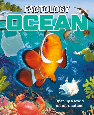 Factology: Ocean: Open Up a World of Information! by 