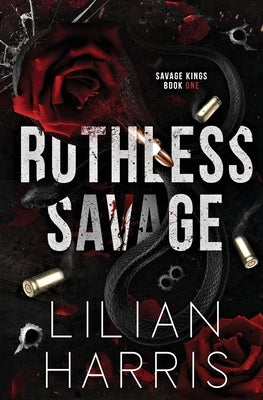 Ruthless Savage by Harris, Lilian