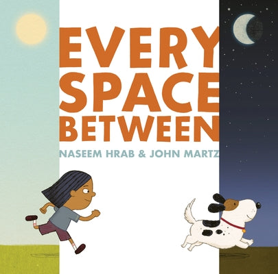 Every Space Between by Hrab, Naseem