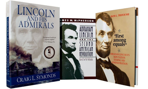 Abraham Lincoln Set by McPherson