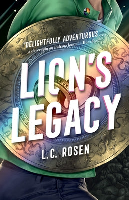 Lion's Legacy by Rosen, L. C.