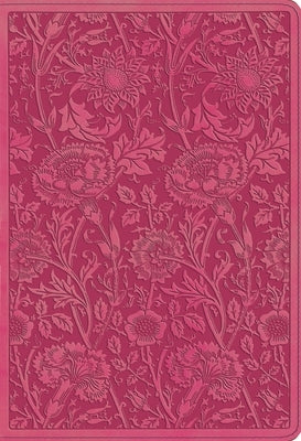 ESV Student Study Bible (Trutone, Berry, Floral Design) by Esv Bibles