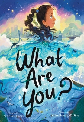 What Are You? by BrandÃ£o-Dasilva, Ildulce
