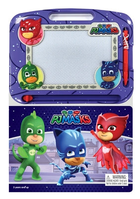 Pj Masks Learning Series by Phidal Publishing