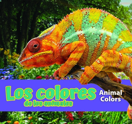 Los Colores de Los Animales/Animal Colors (Spanish) by Koran, Maria