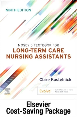 Prop - Mosby's Textbook for Long-Term Care - Text, Workbook, and Kentucky Insert Package by Kostelnick, Clare