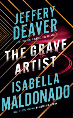 The Grave Artist by Deaver, Jeffery