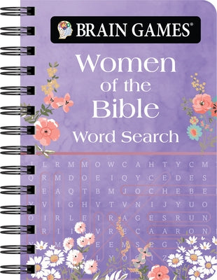 Brain Games - To Go - Women of the Bible Word Search by Publications International Ltd