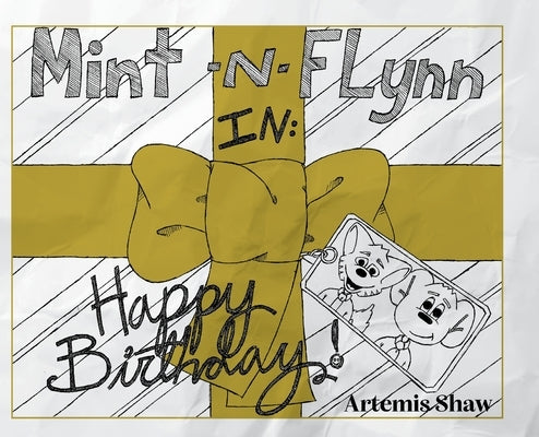 Mint n Flynn in Happy Birthday! by Shaw, Artemis