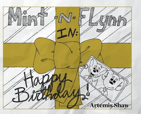 Mint n Flynn in Happy Birthday! by Shaw, Artemis