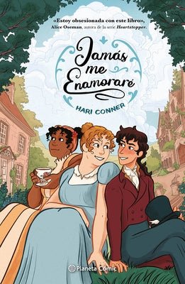 Jam?s Me Enamorar? / I Shall Never Fall in Love by Conner, Hari