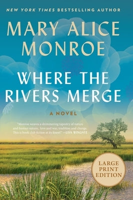 Where the Rivers Merge by Monroe, Mary Alice