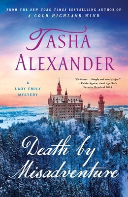 Death by Misadventure: A Lady Emily Mystery by Alexander, Tasha