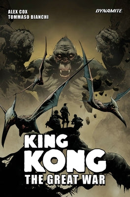 Kong: The Great War by Cox, Alex