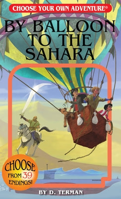 By Balloon to the Sahara by Terman, D.