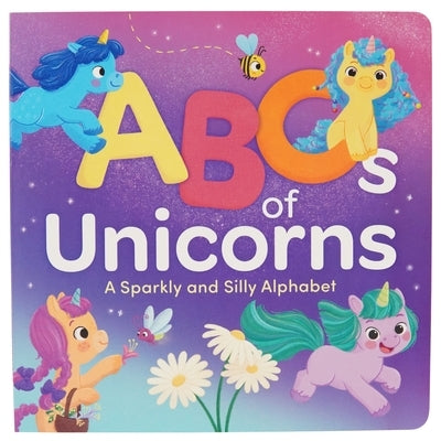 ABCs of Unicorns by Byrd, Ruby