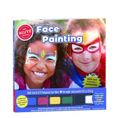 Face Painting by Klutz