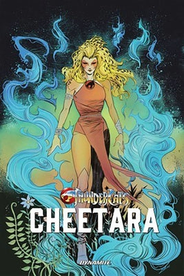 Thundercats Cheetara by Lee, Soo