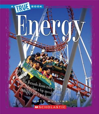 Energy by Mullins, Matt