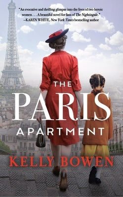 The Paris Apartment by Bowen, Kelly