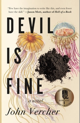 Devil Is Fine by Vercher, John