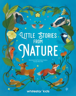 Little Stories from Nature by Villa, Altea