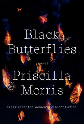 Black Butterflies by Morris, Priscilla