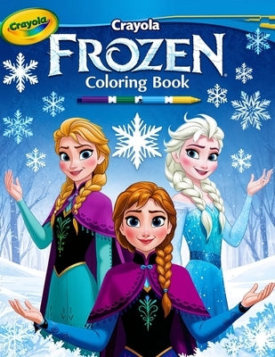 Frozen Coloring Books for Girls 3-5: Fun & Easy Disney Princess Coloring Activities Featuring Elsa, Anna & Olaf - Perfect for Toddlers, Preschoolers, by Hall, Keith