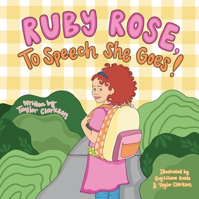 Ruby Rose, To Speech She Goes! by Clarkson, Taylor