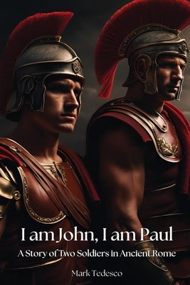 I am John, I am Paul: A Story of Two Soldiers in Ancient Rome by Tedesco, Mark