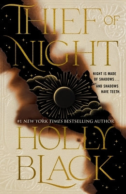 Thief of Night by Black, Holly