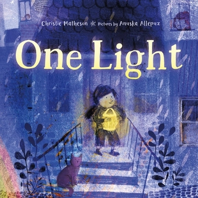 One Light by Matheson, Christie