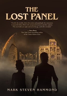 The Lost Panel by Hammond, Mark Steven