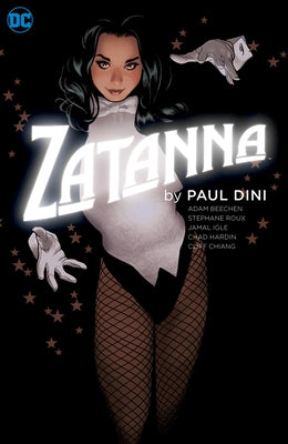 Zatanna by Paul Dini (New Edition) by Dini, Paul