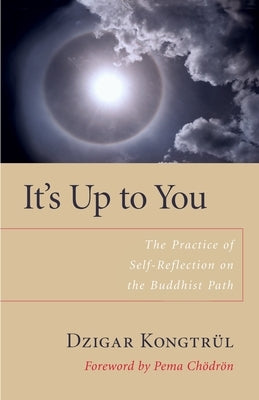 It's Up to You: The Practice of Self-Reflection on the Buddhist Path by Kongtrul, Dzigar