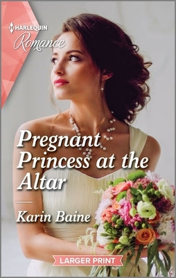 Pregnant Princess at the Altar by Baine, Karin