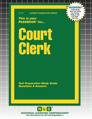 Court Clerk by Passbooks